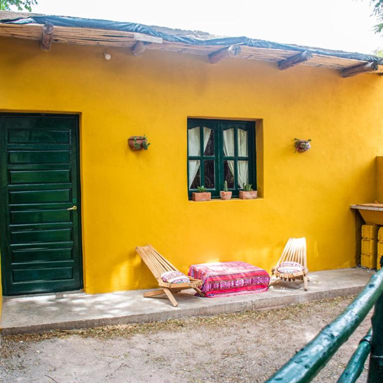 Tale Cabaña de campo - Chalet de 1 dormitorio - 12