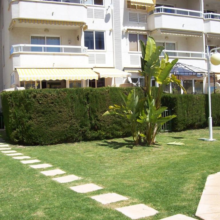 Apartment in Albir within a residential complex - Apartment mit Terrasse - 30