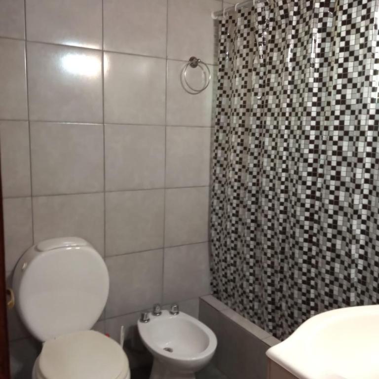 Complejo Los Ciruelos - Bungalow Estándar - 12