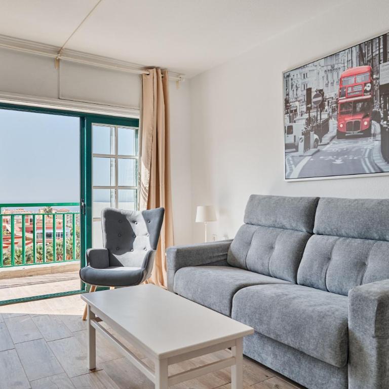 Aparthotel Neptuno Costadeje - Apartamento Premium con 1 dormitorio y vistas al mar - 3