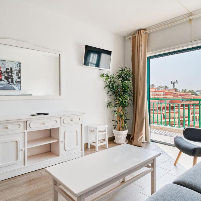 Aparthotel Neptuno Costadeje - Apartamento Premium con 1 dormitorio y vistas al mar - 11