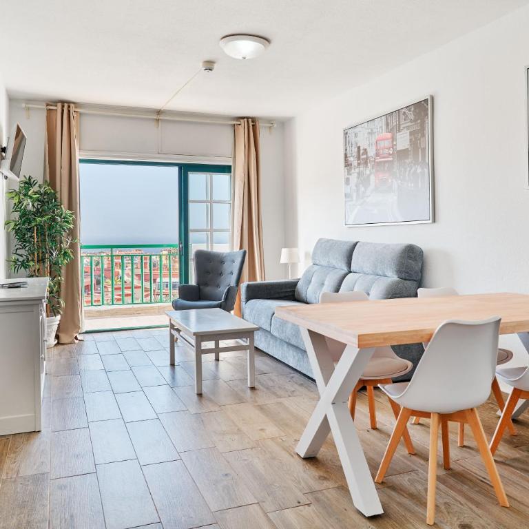 Aparthotel Neptuno Costadeje - Apartamento Premium con 1 dormitorio y vistas al mar - 2