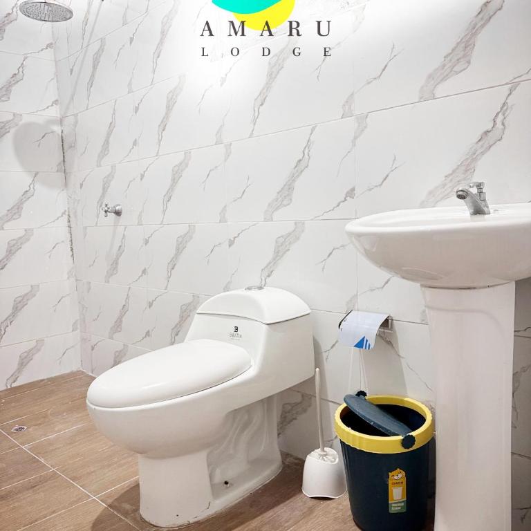 Amaru Lodge - Four-Bedroom House - 15