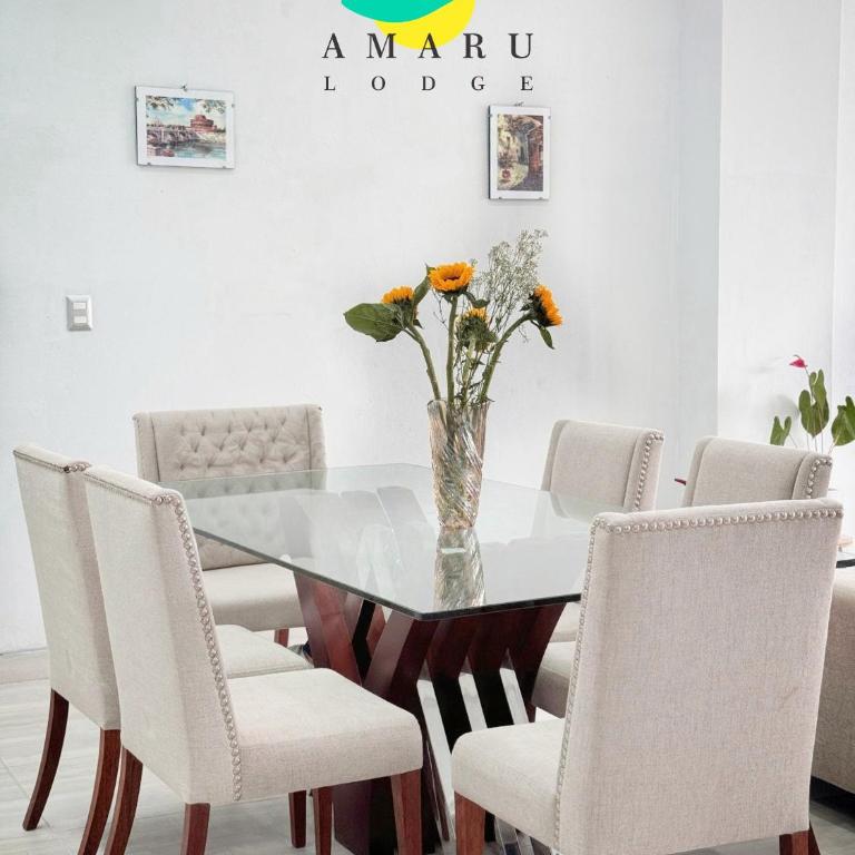 Amaru Lodge - Four-Bedroom House - 12