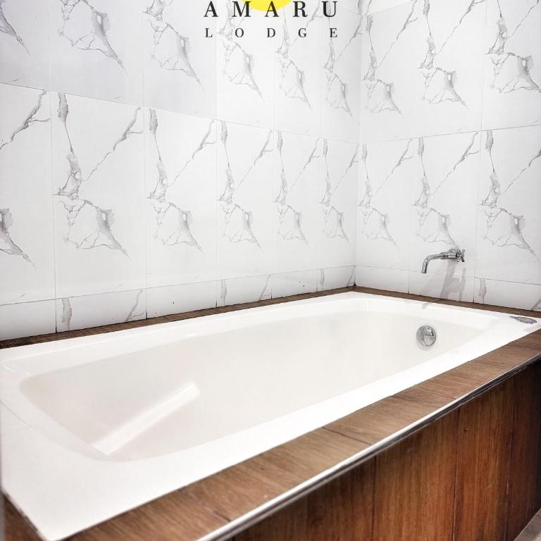 Amaru Lodge - Four-Bedroom House - 9