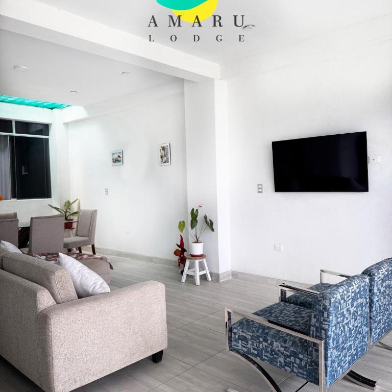 Amaru Lodge - Four-Bedroom House - 1
