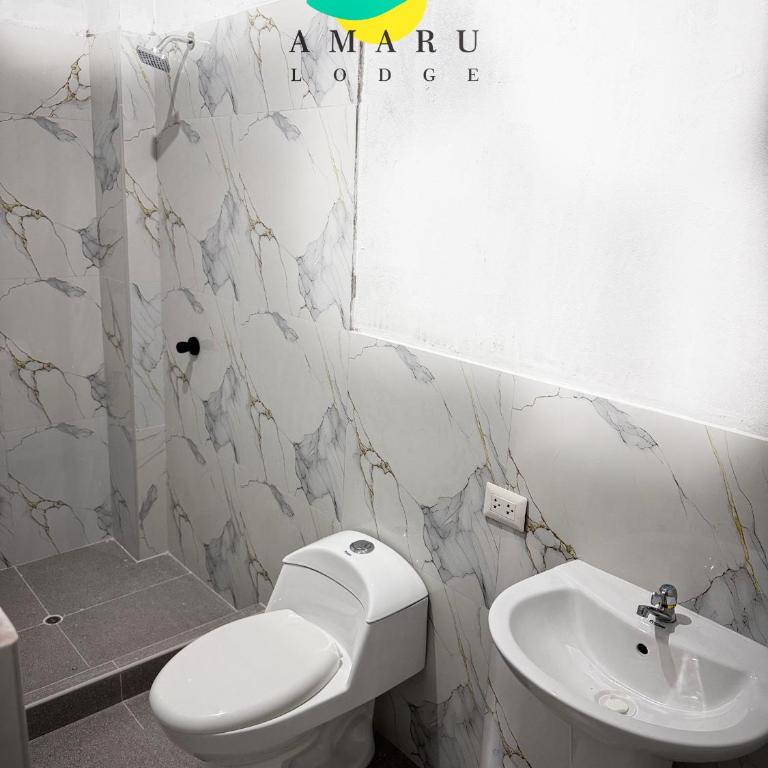 Amaru Lodge - Four-Bedroom House - 16