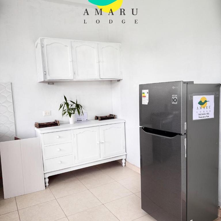 Amaru Lodge - Four-Bedroom House - 18