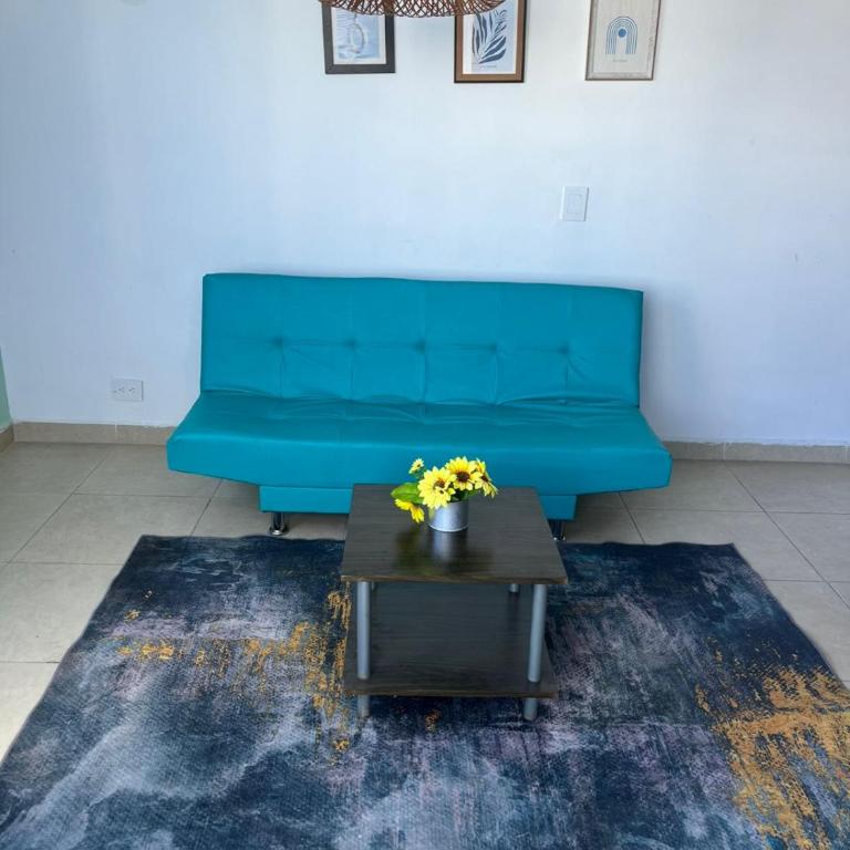 Vacaciones en el Caribe - Laguito Cartagena al lado de bocagrande - One-Bedroom Apartment - 8