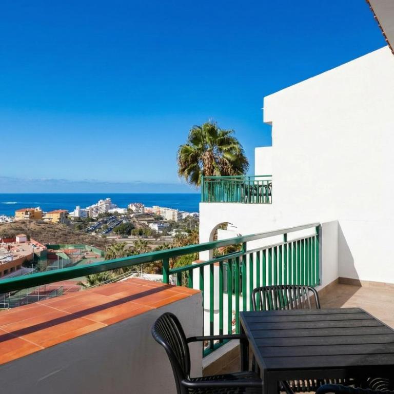 Aparthotel Neptuno Costadeje - Apartamento Premium con 1 dormitorio y vistas al mar - 1