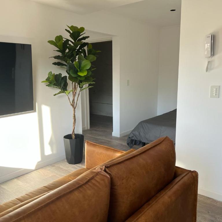 Nogales Apartamentos - One-Bedroom Apartment with Balcony - 6