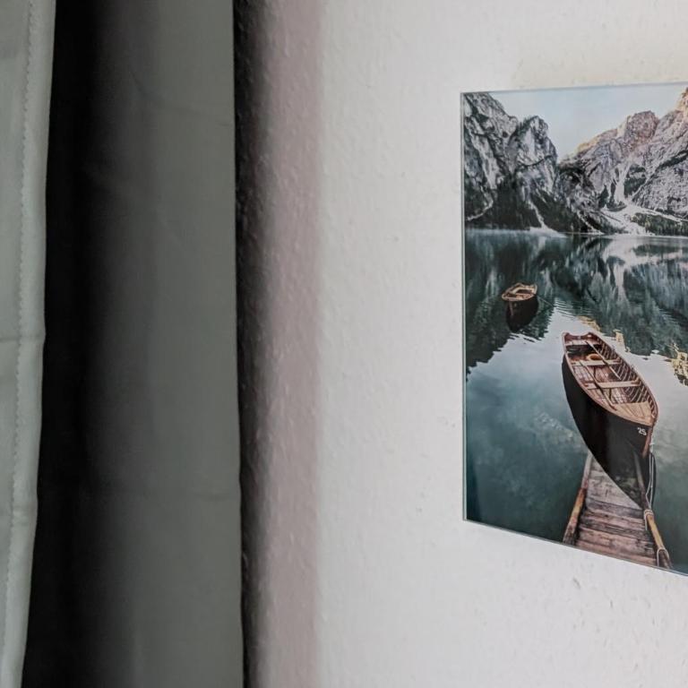 Isny Zentrum Studio Appartement - Apartment mit 1 Schlafzimmer - 7