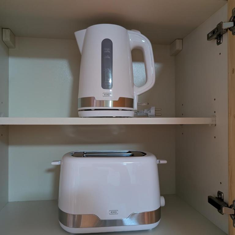 Isny Zentrum Studio Appartement - Apartment mit 1 Schlafzimmer - 14