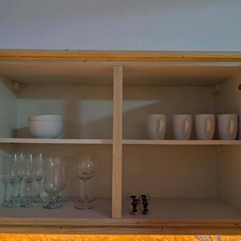 Isny Zentrum Studio Appartement - Apartment mit 1 Schlafzimmer - 6