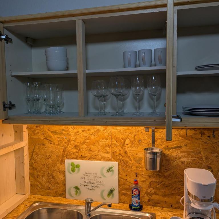 Isny Zentrum Studio Appartement - Apartment mit 1 Schlafzimmer - 16