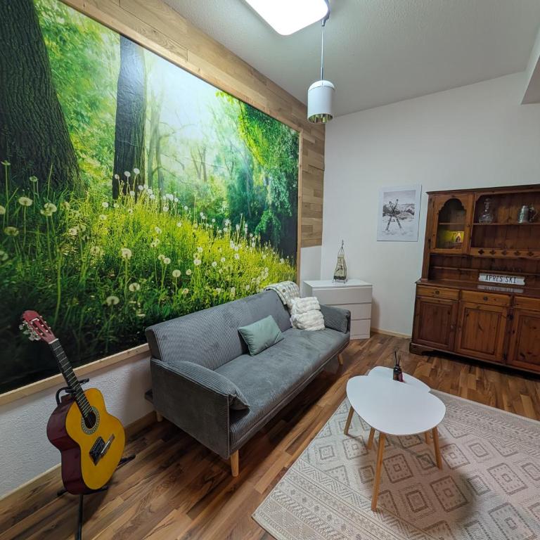 Isny Zentrum Studio Appartement - Apartment mit 1 Schlafzimmer - 1