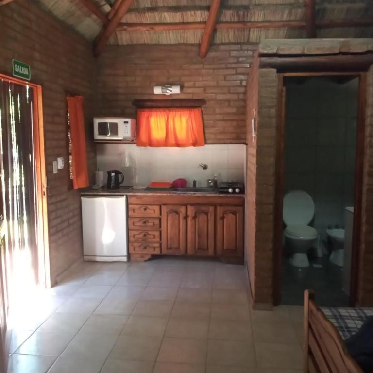 Complejo Los Ciruelos - Bungalow Estándar - 13