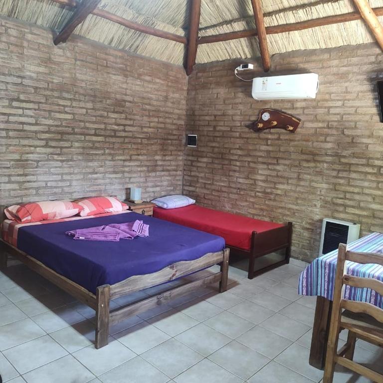 Complejo Los Ciruelos - Bungalow Estándar - 14