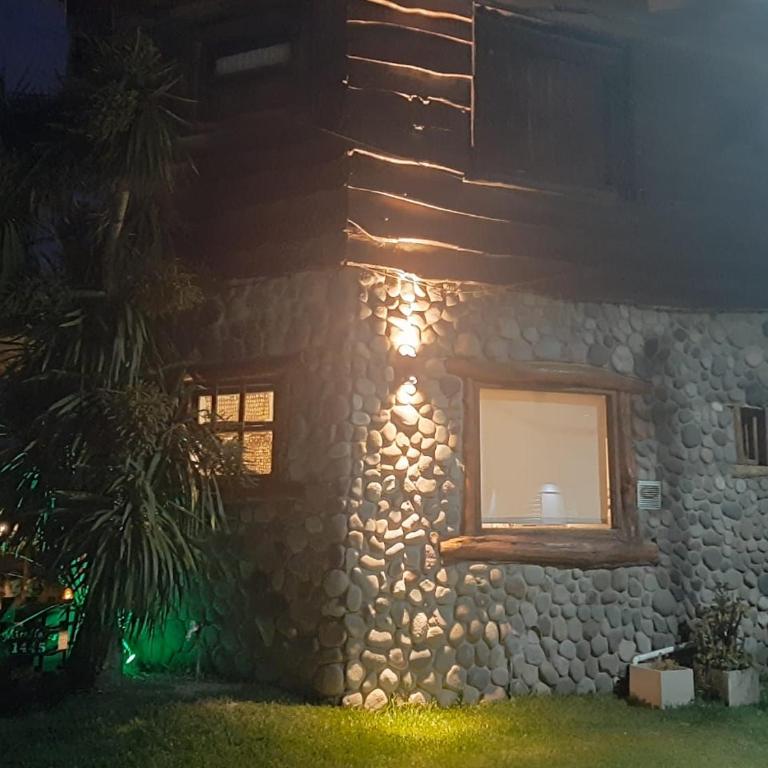 Santa cabaña - One-Bedroom Cottage - 2