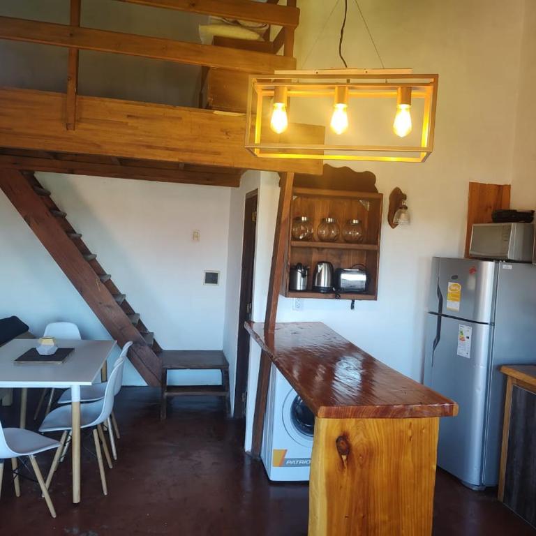 Santa cabaña - One-Bedroom Cottage - 5