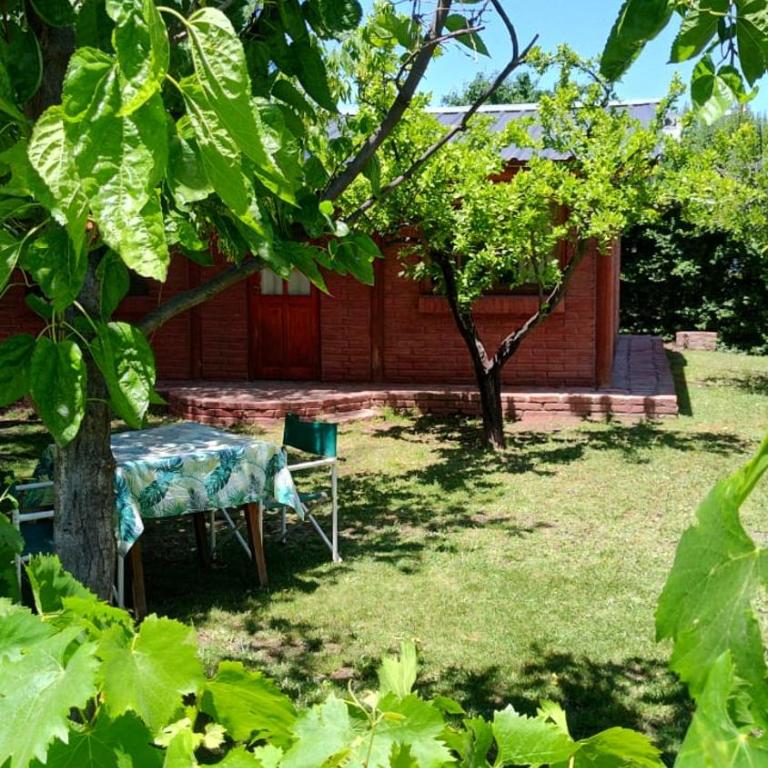 Complejo Los Ciruelos - Bungalow - 18