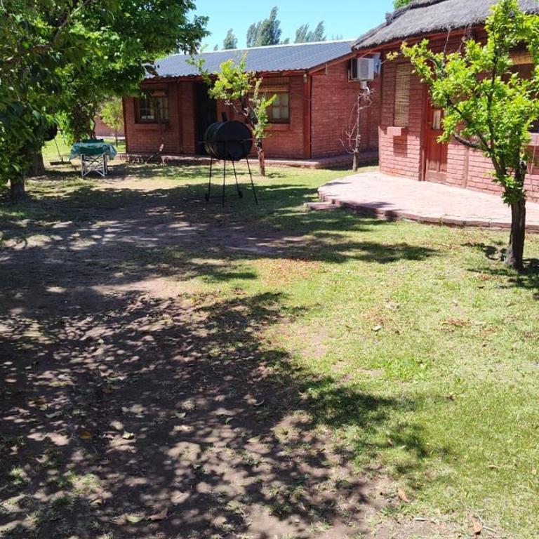 Complejo Los Ciruelos - Bungalow - 21