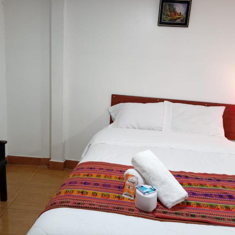 Casa Hospedaje Sunya - Habitación Familiar Superior - 4