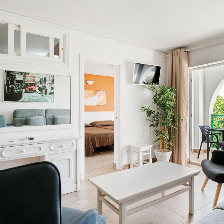 Aparthotel Neptuno Costadeje - Apartamento Superior de 2 dormitorios - 9