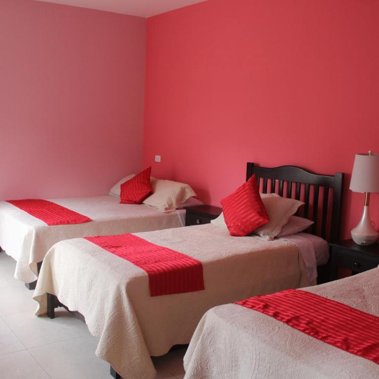 Casa La Orquídea Guadalajara - Twin Room - 1