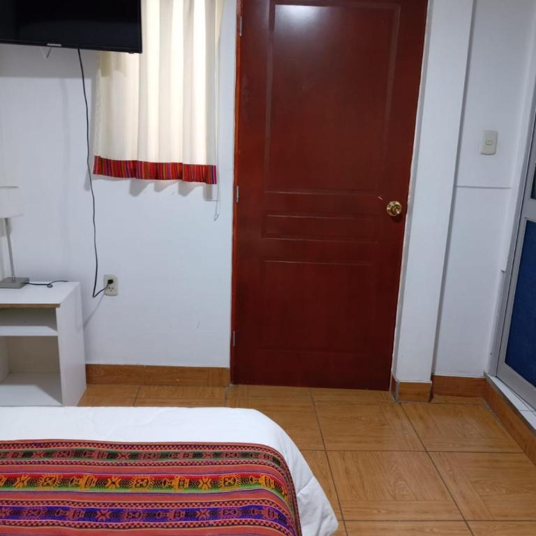 Casa Hospedaje Sunya - Habitación Doble Estándar - 3