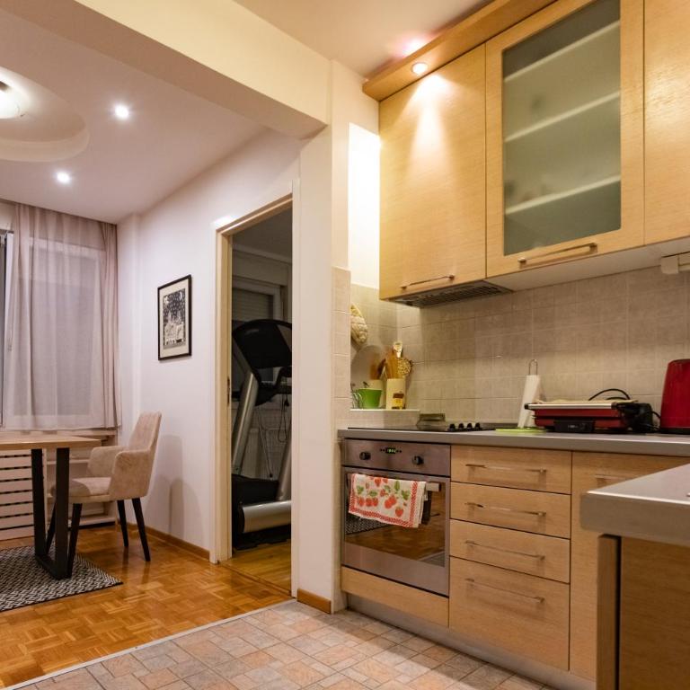 Echo Arena - Two-Bedroom Apartment - 11