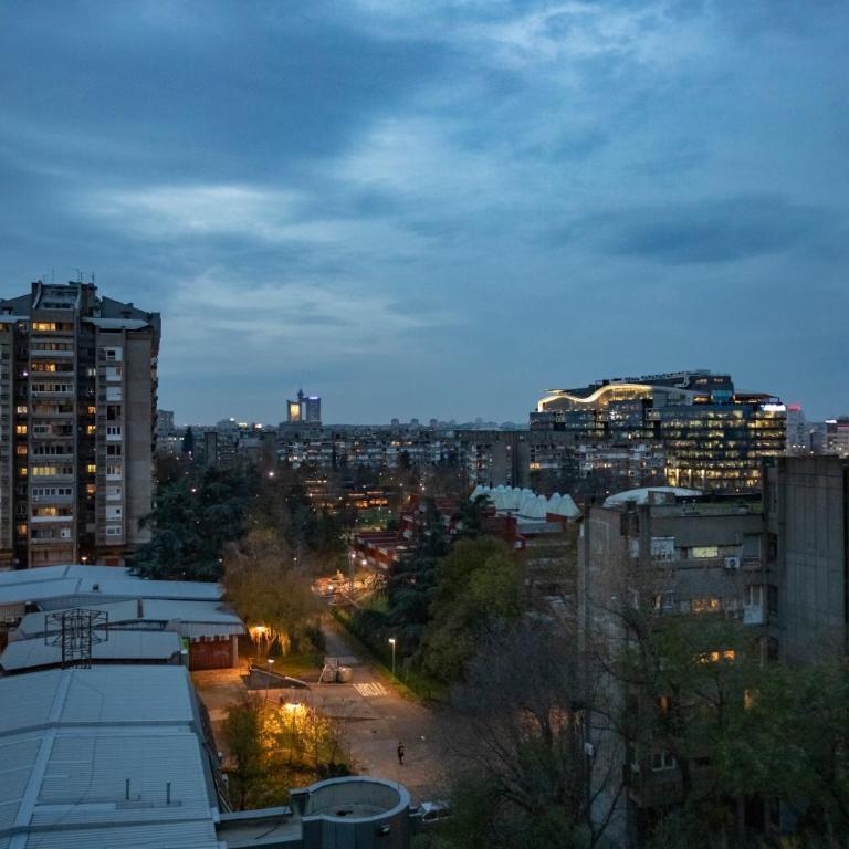 Echo Arena - Two-Bedroom Apartment - 24