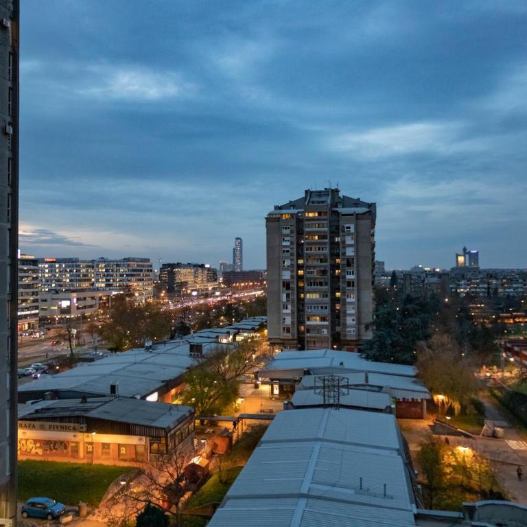 Echo Arena - Two-Bedroom Apartment - 23