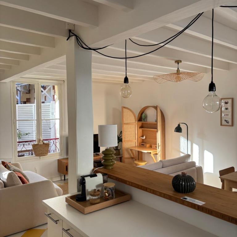 Le Refuge du Moulleau - Apartment with Terrace - 3