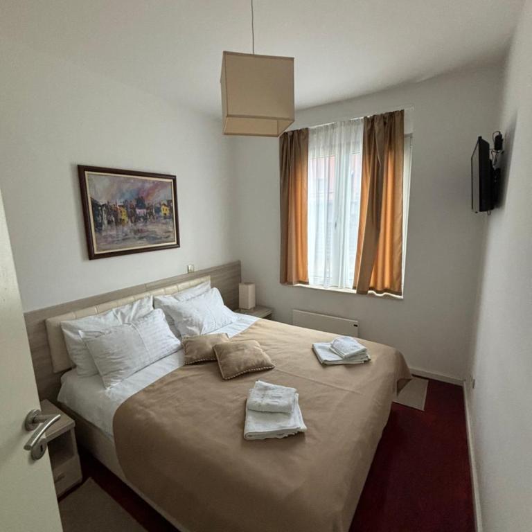 Borjak 2 smestaj - One-Bedroom Apartment - 6