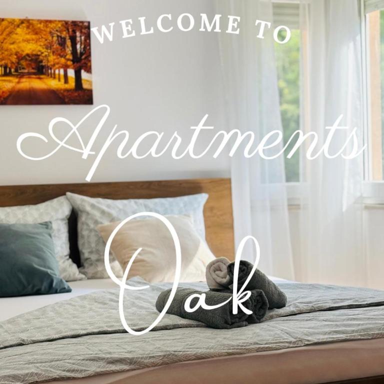 Apartment Oak Corner - One-Bedroom Apartment - 1