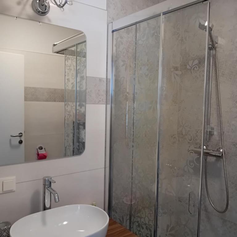 Pension Polsterrinne - Chambre Double - 4