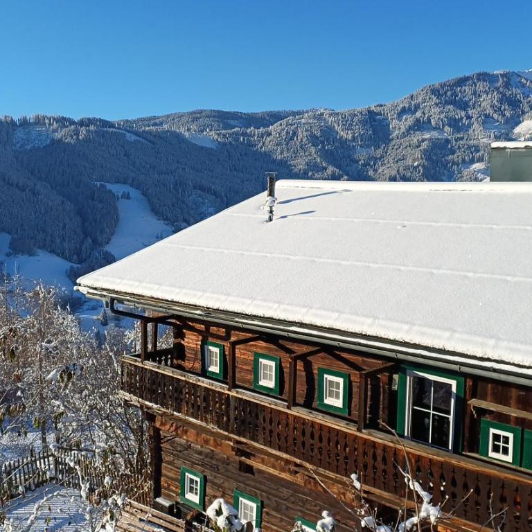 Almhütte Brandgut - Chalet - 49