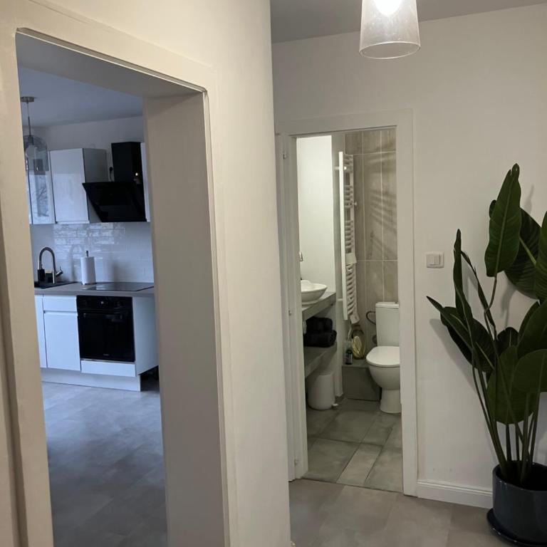Appartement cosy étoile bourse - Apartamento de 1 dormitorio - 2
