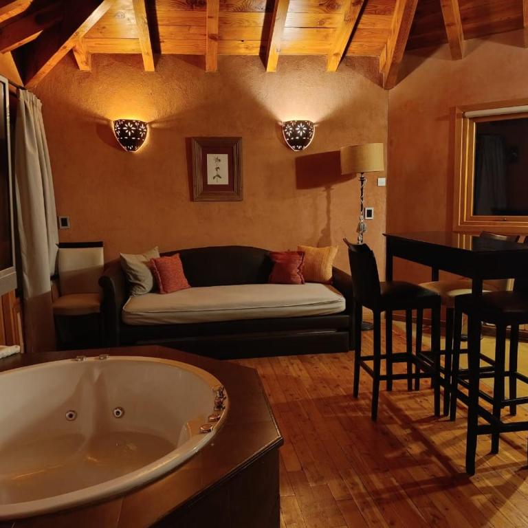 Lirolay Suites - Apart Hotel - Estudio con sofá cama - 10