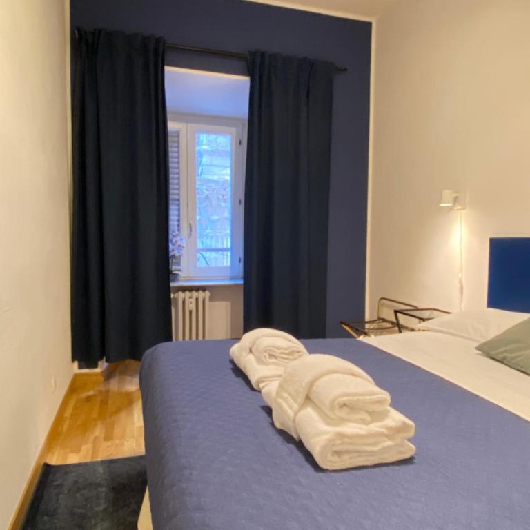 Dimora Centro Storico Roma - Appartamento con 2 Camere da Letto - 40