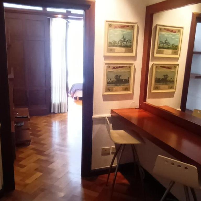 Apartamento Completo - Apartamento de 1 dormitorio - 1