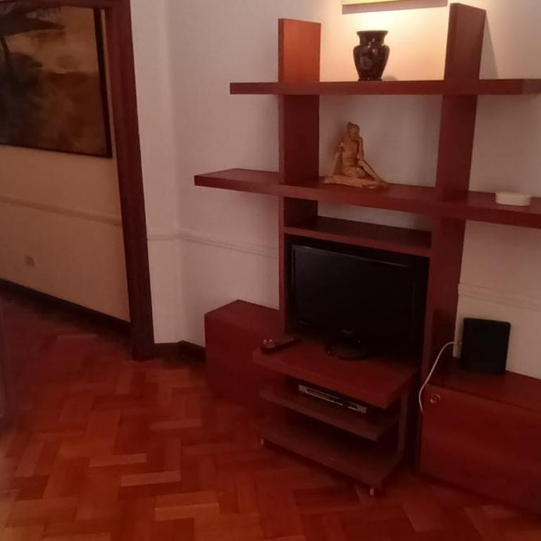 Apartamento Completo - Apartamento de 1 dormitorio - 4