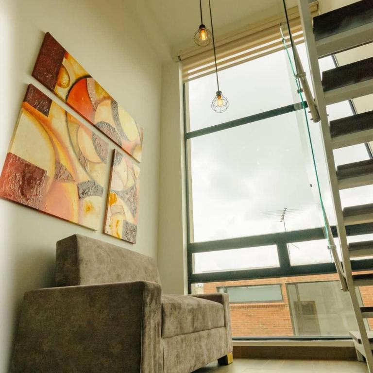 NOK Spacious Duplex in Parque 93 - Apartamento - 6