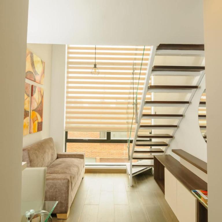 NOK Spacious Duplex in Parque 93 - Apartamento - 10
