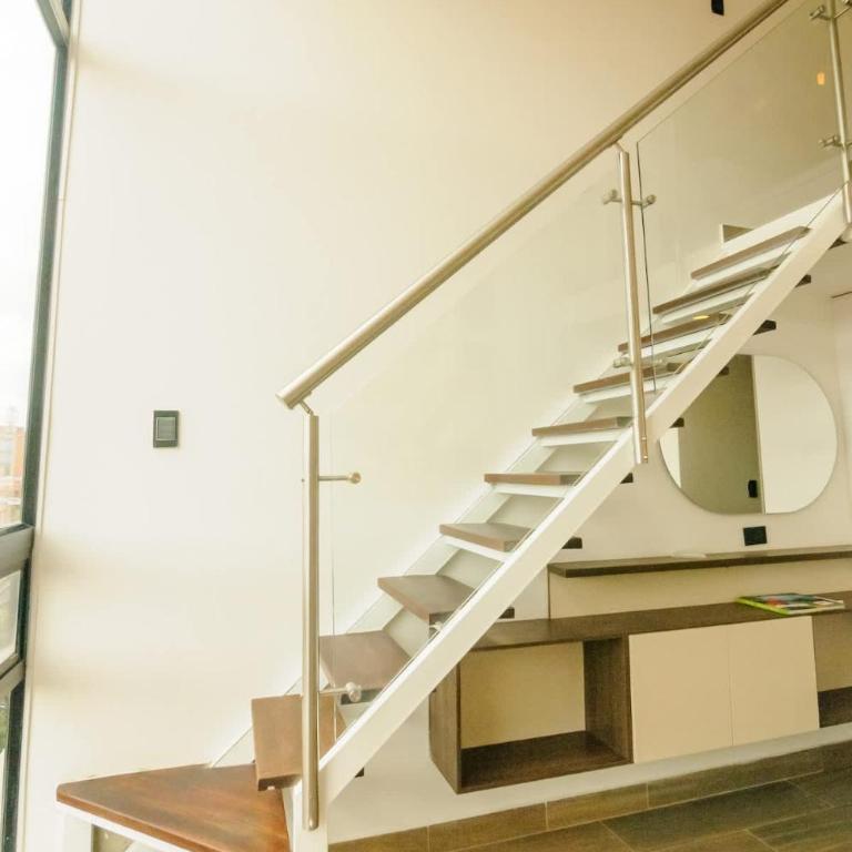 NOK Spacious Duplex in Parque 93 - Apartamento - 12