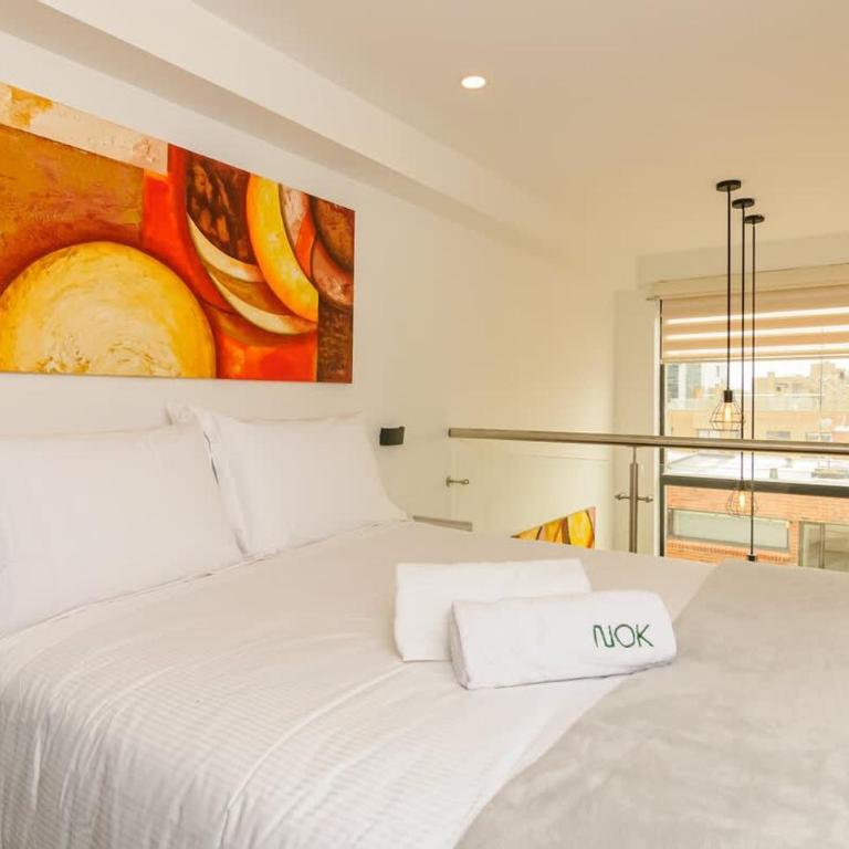 NOK Spacious Duplex in Parque 93 - Apartamento - 2