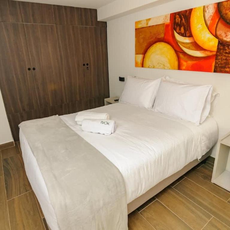NOK Spacious Duplex in Parque 93 - Apartamento - 16