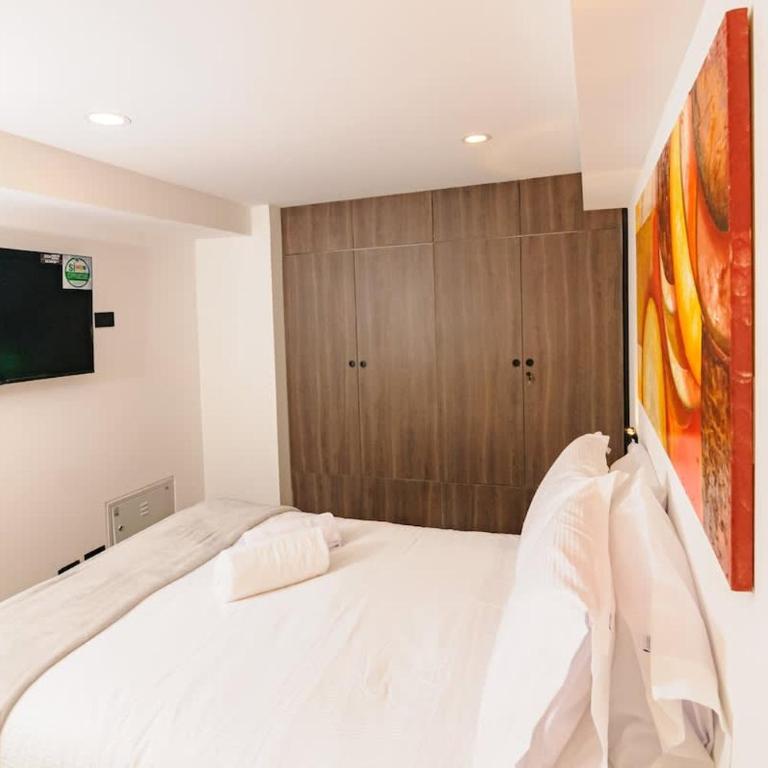 NOK Spacious Duplex in Parque 93 - Apartamento - 17
