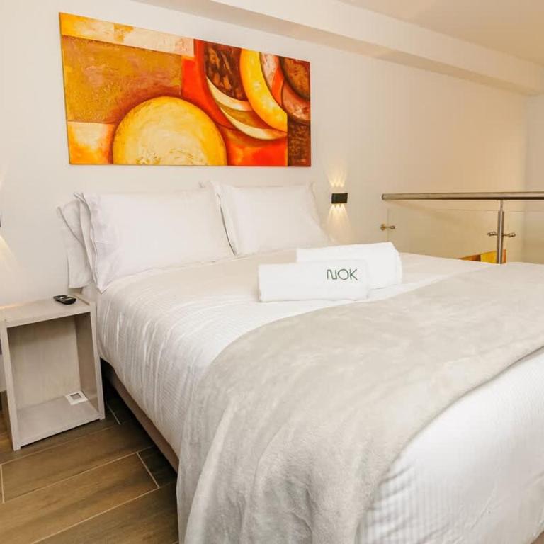 NOK Spacious Duplex in Parque 93 - Apartamento - 20